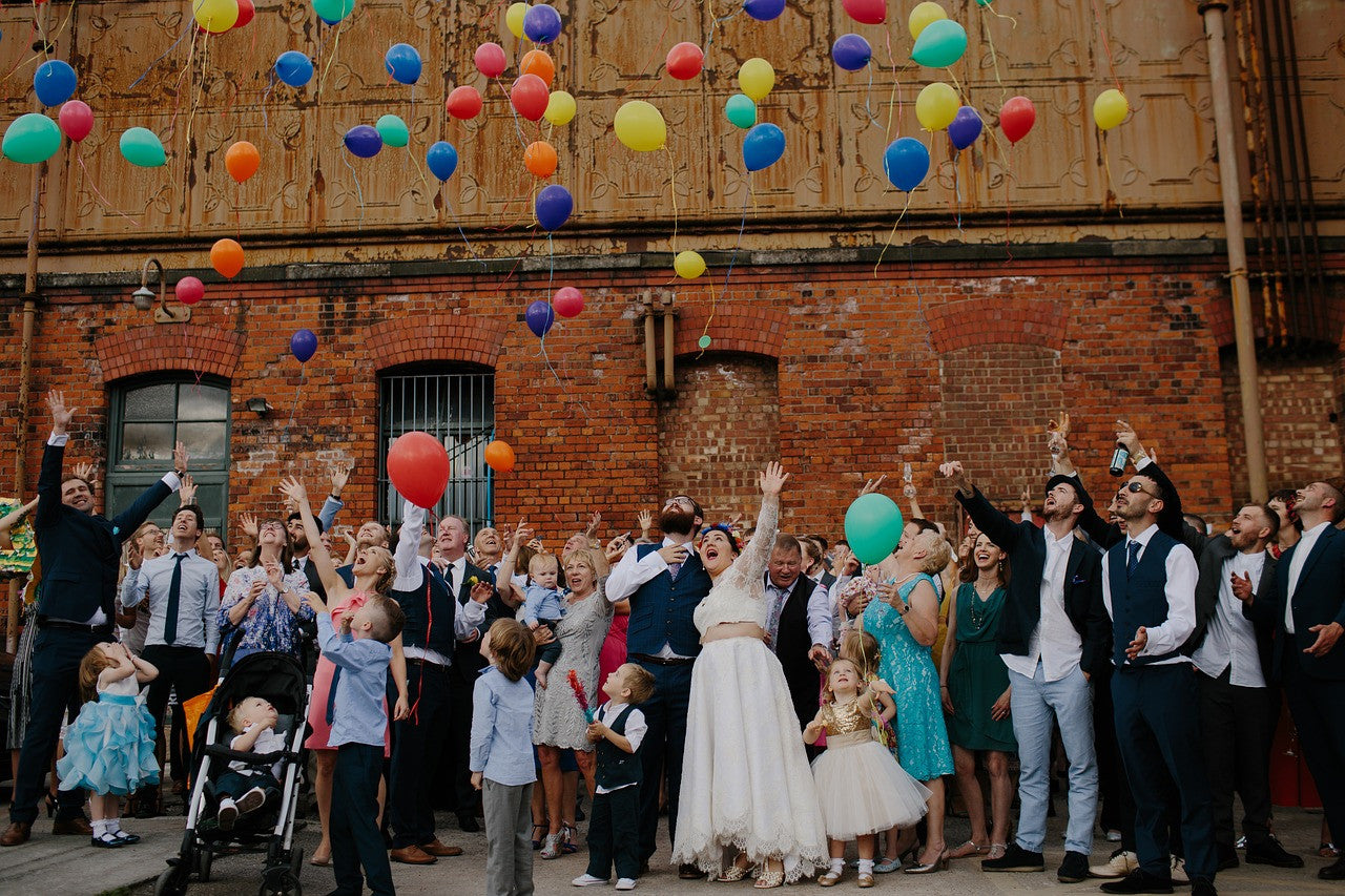 Festival Theme Wedding Ideas