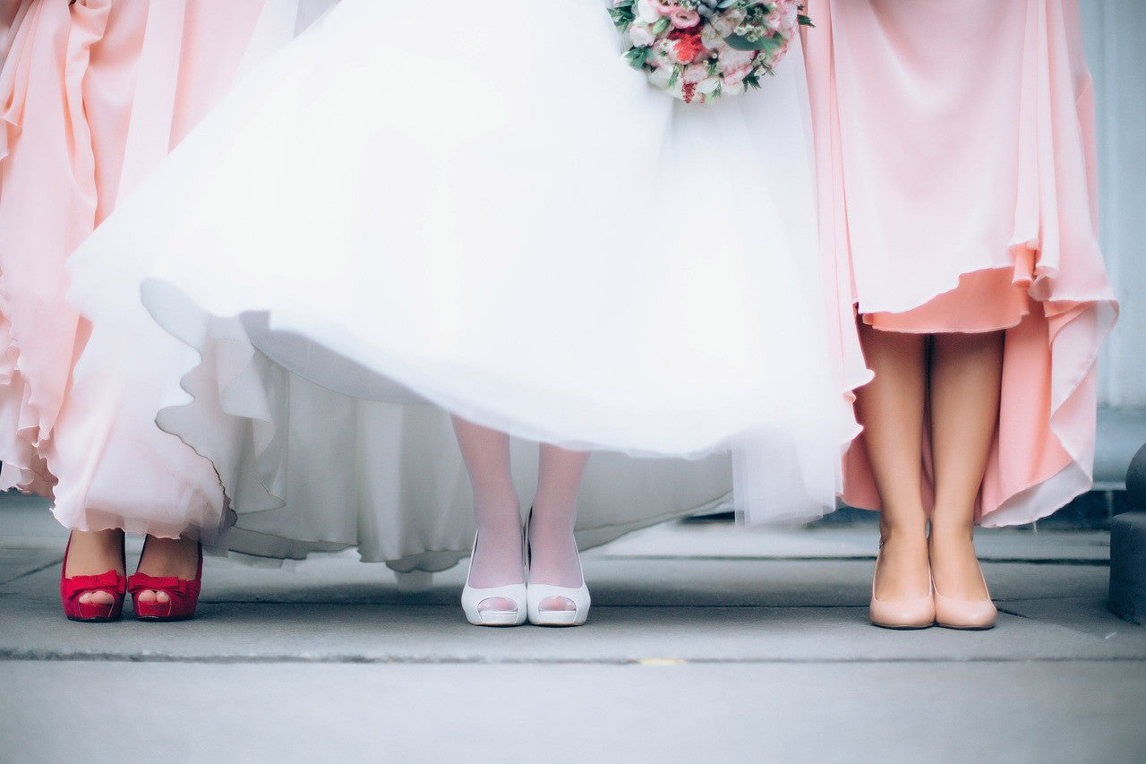 Bridesmaid Dresses Fit for a Summer Wedding
