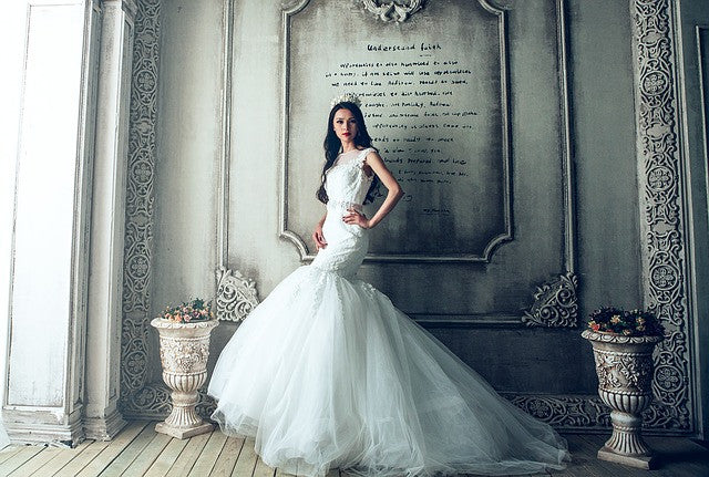 Best Wedding Dresses for Your Body Type