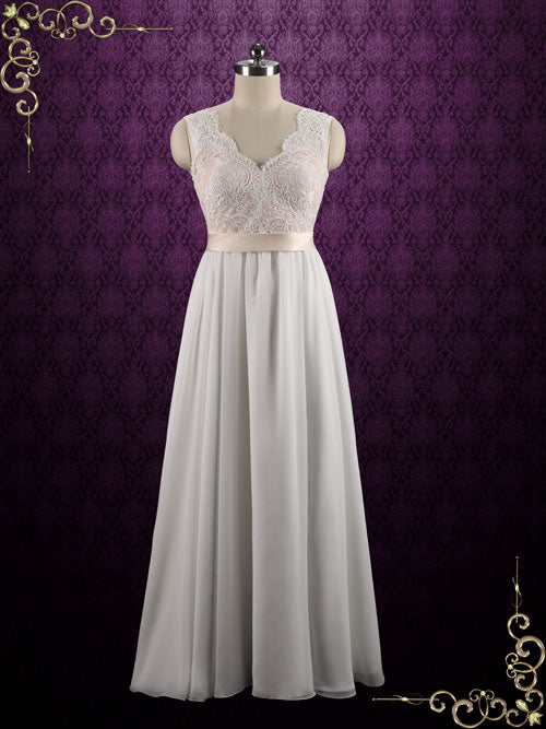 Sleevless | A-line