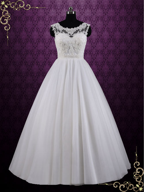 Sleeveless | Ball Gown