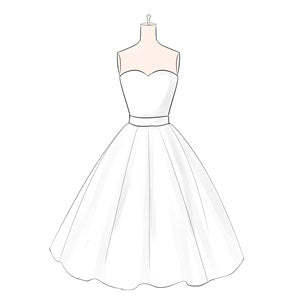 Strapless