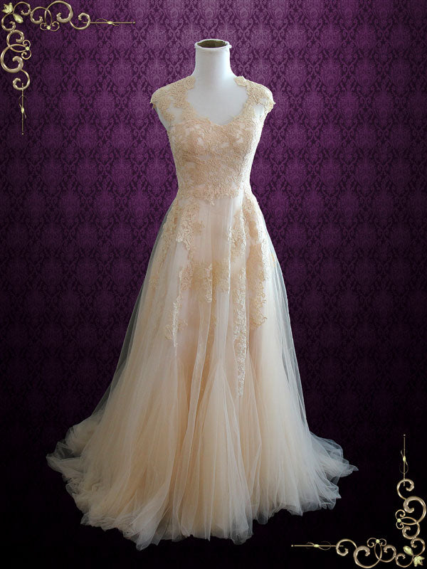 Customized Dresses Created Based on Korynne