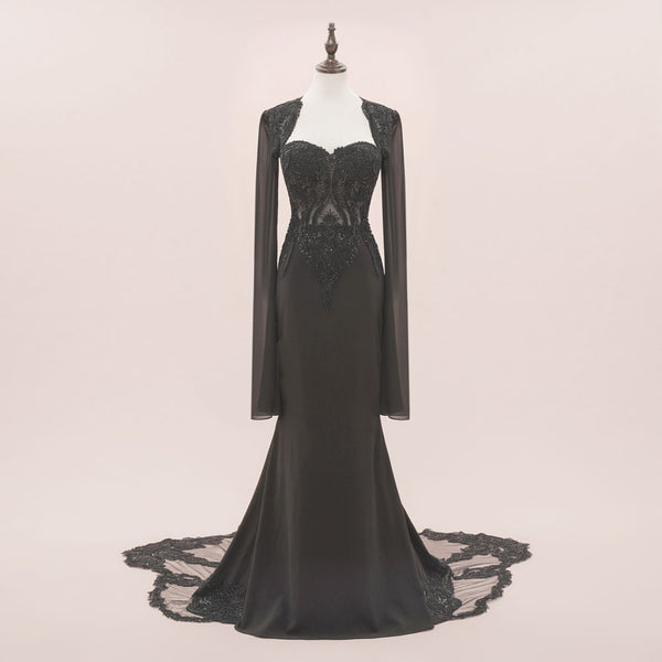 Black Wedding Dresses ieie Black Wedding Dresses ieie