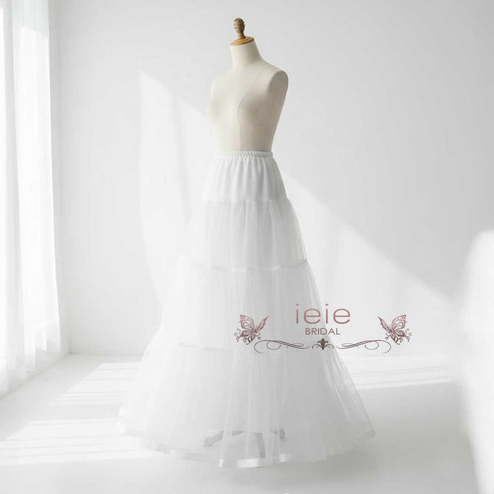 Fitted A-line Wedding Dress Petticoat PT1021 Size 10 Fitted A-line Wedding Dress Petticoat PT1021 Size 10