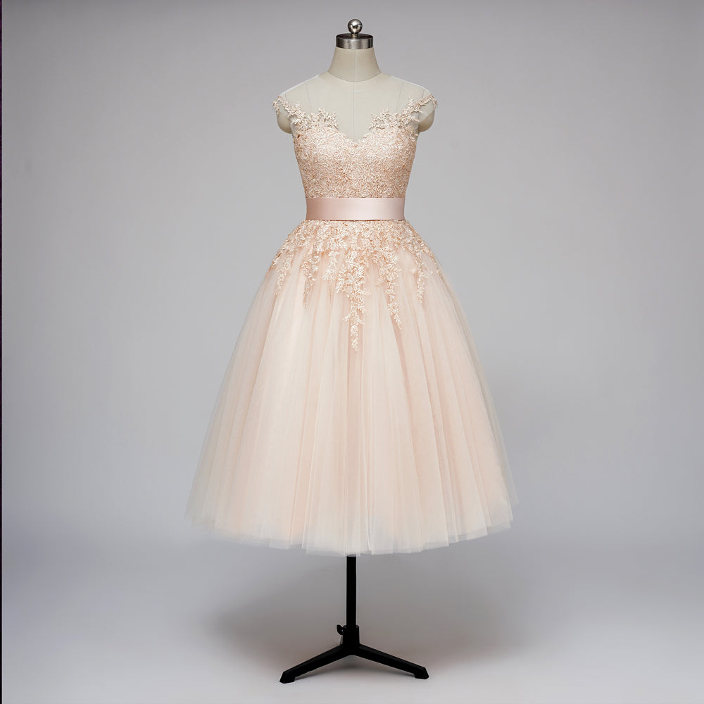 his and hers bridesmaid dresses M1062 main image 0