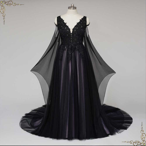 Black Wedding Dresses ieie Black Wedding Dresses ieie