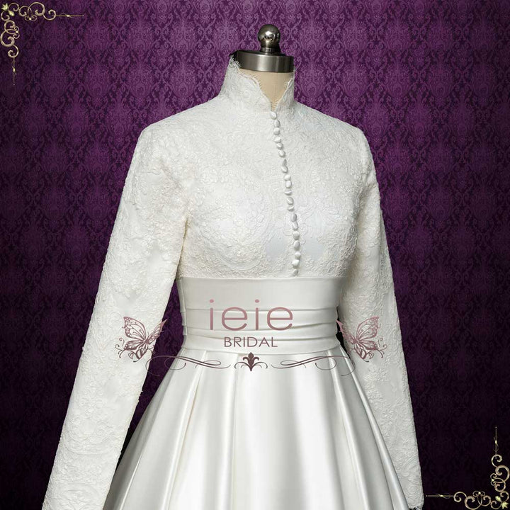 Grace Kelly Top Royal Wedding Dresses Iconic Royal Modest Lace
