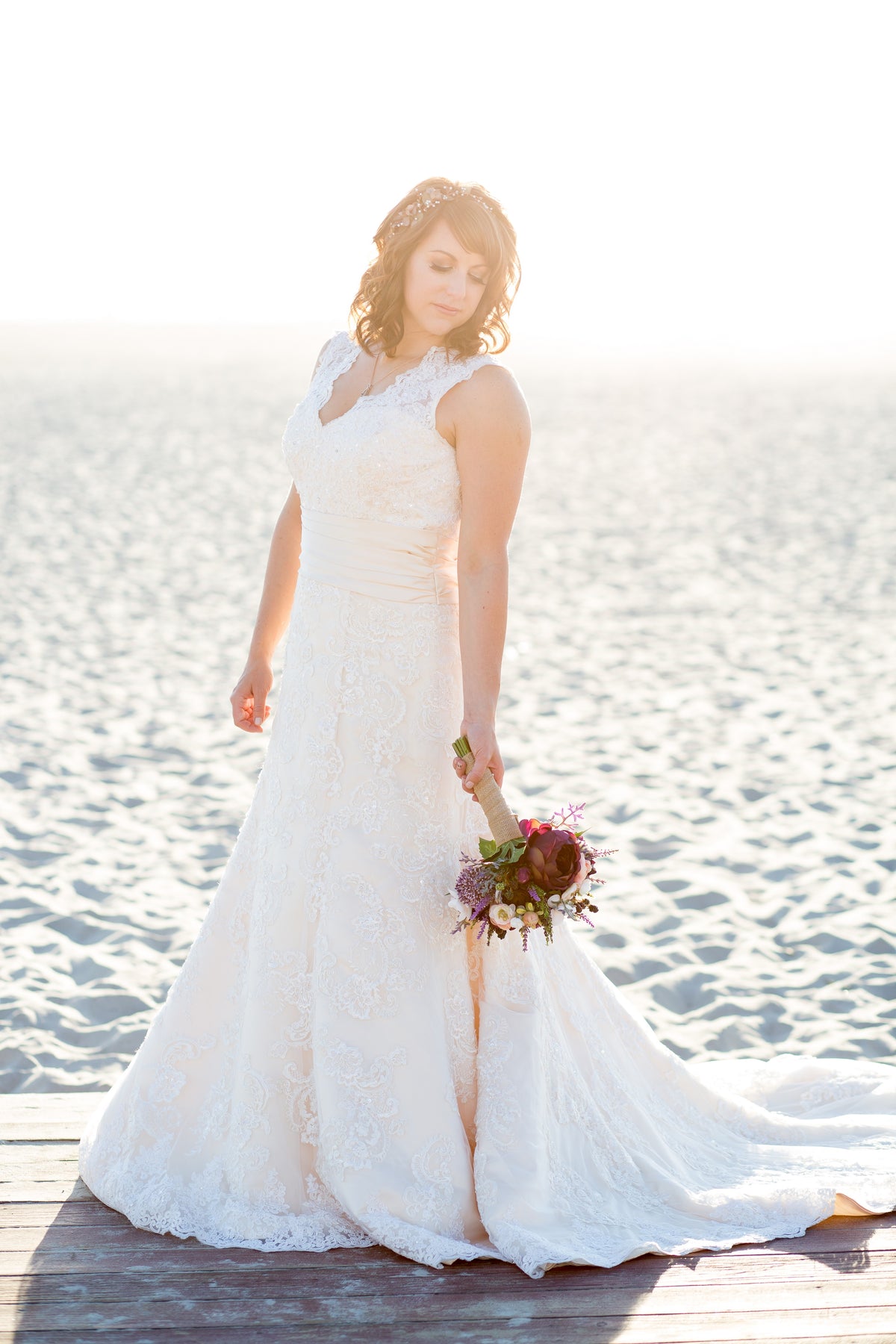 Design Your Own Custom Wedding Dress (Bespoke Bridal Gown)