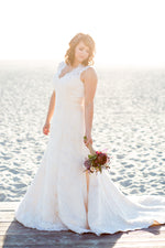 Custom Wedding Dress