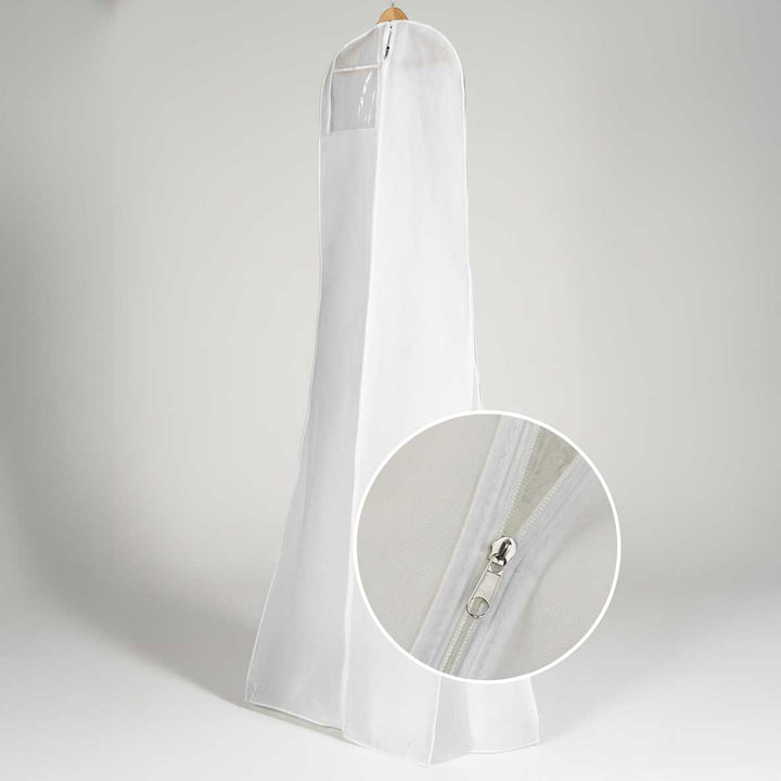 Extra Long Full Length Wedding Dress Garment Bag Extra Long Full Length Wedding Dress Garment Bag