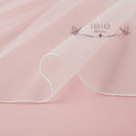 Long Pencil Edge Wedding Veil VG2030
