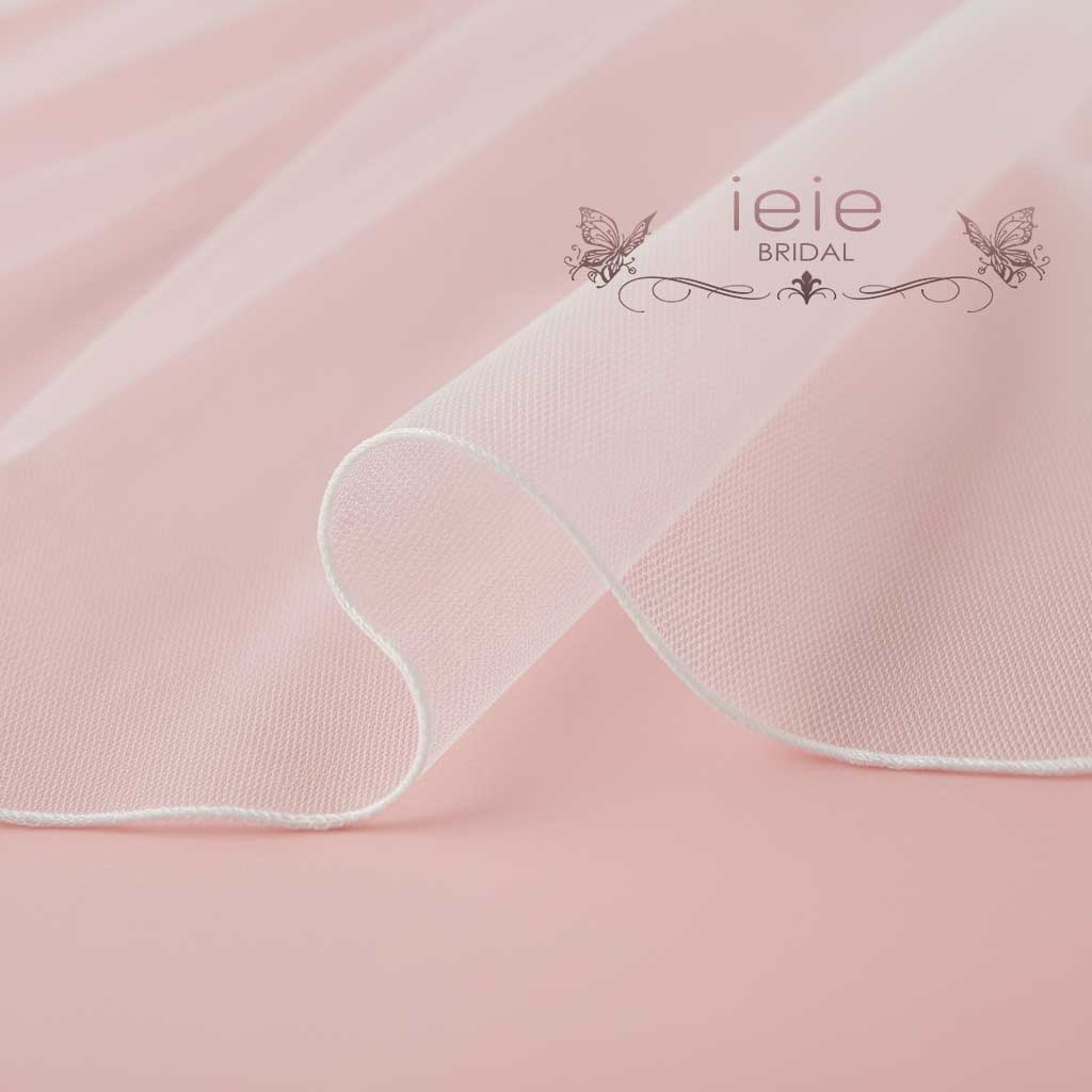 Long Pencil Edge Wedding Veil VG2030