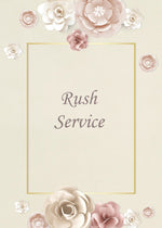 Rush Service