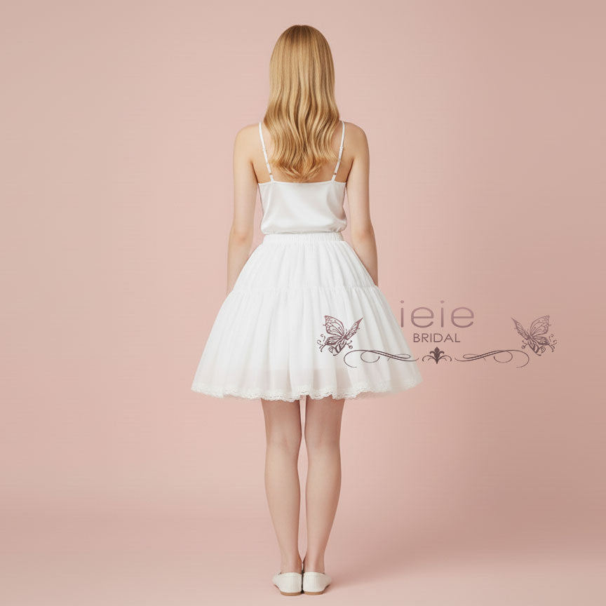 Short Petticoat for Short Dresses