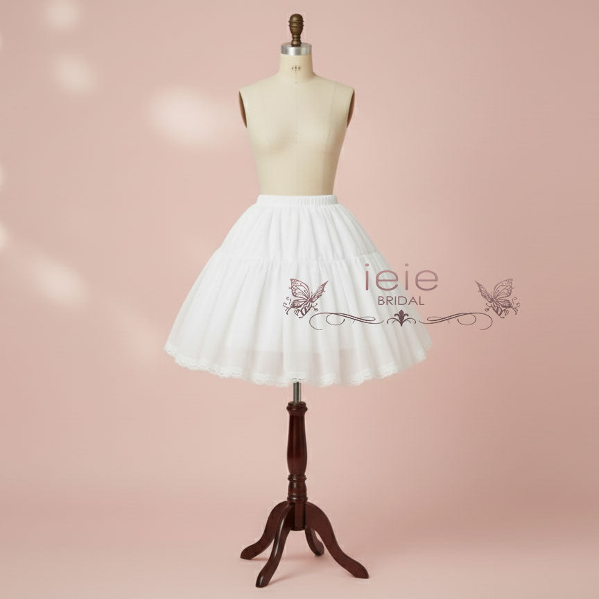 Short Petticoat for Short Dresses