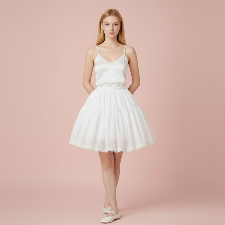 Short Petticoat for Short Dresses Size 16 Short Petticoat for Short Dresses Size 16