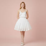 Short Petticoat for Short Dresses