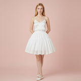 Short Petticoat for Short Dresses