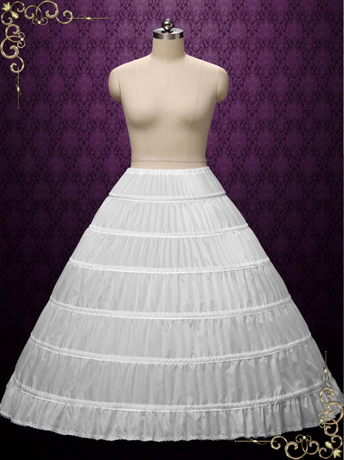 Extra Big Ball Gown Petticoat Crinoline PT1005