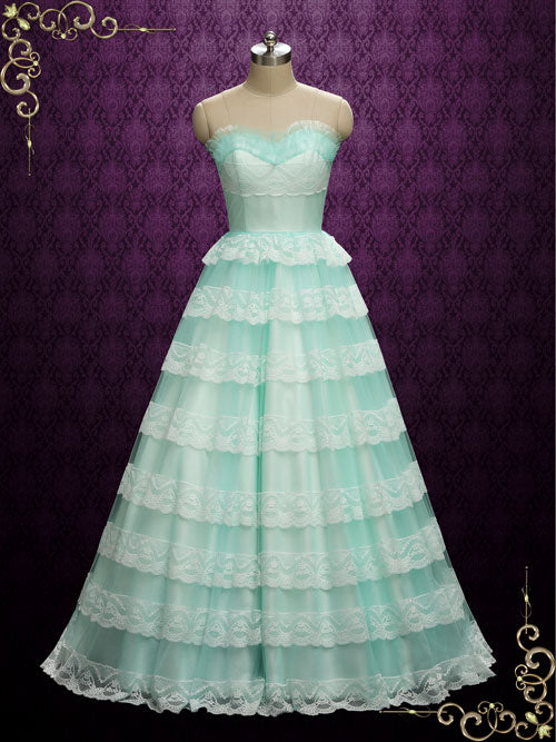 Green Wedding and Evening Dresses ieie Green Wedding and Evening Dresses ieie