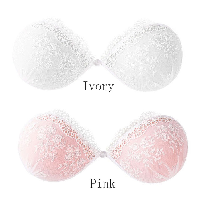 Strapless and Backless Bra for Wedding Dress and Formal Gown BR2001 ieie Strapless and Backless Bra for Wedding Dress and Formal Gown BR2001 ieie