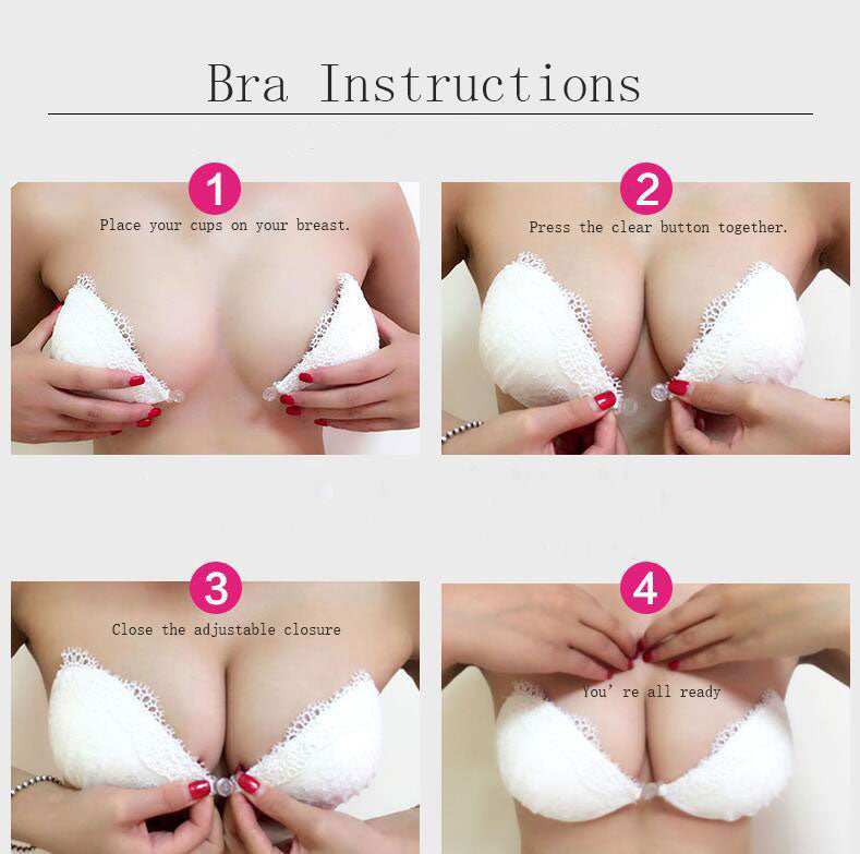 backless bra for wedding dress Strapless and Backless Bra for Wedding Dress and Formal Gown BR2001