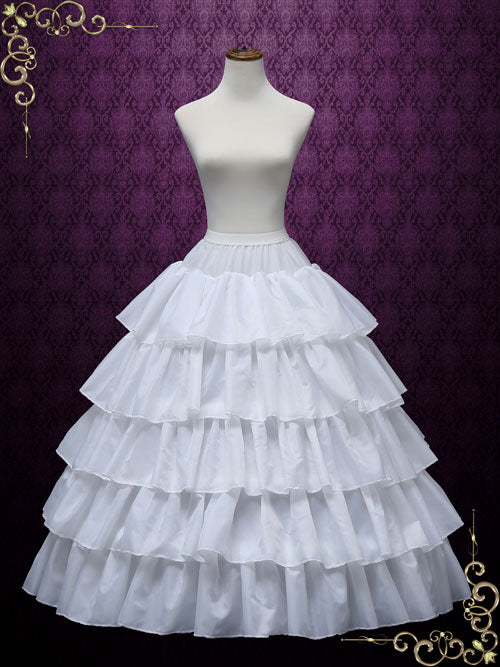 Ball Gown Petticoat PT1003