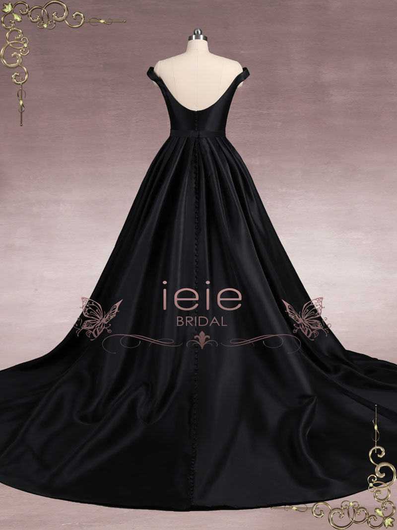 elegant black evening dresses for weddings Lace Prom Spaghetti Strap Dress 22389 Custom Colors / US0 please refer to the following guide. Black Wedding Dresses, Prom &
