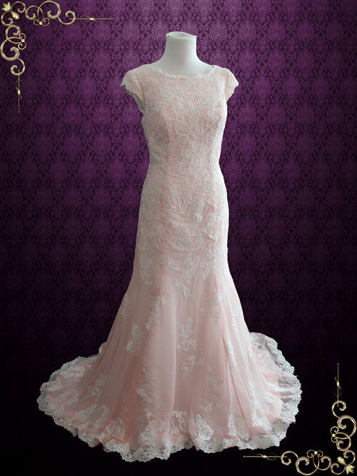 pink chiffon wedding dress Blush Modest Lace with Cap Sleeves Why We Love Rust elegant halter neck evening dress Suit Jacket Size/Waist Size:48/42 or hall weddings