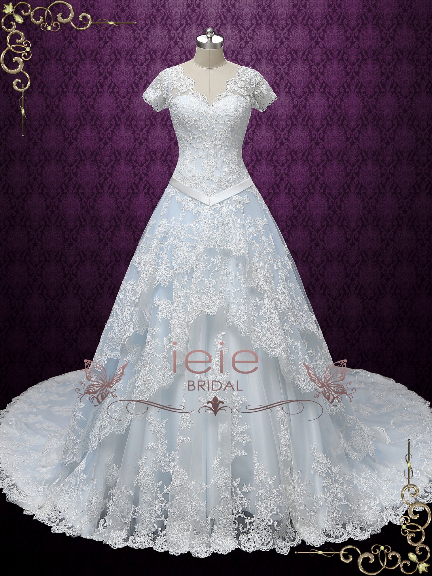 Cinderella Wedding Dresses Collection » Helena Kolan NYC