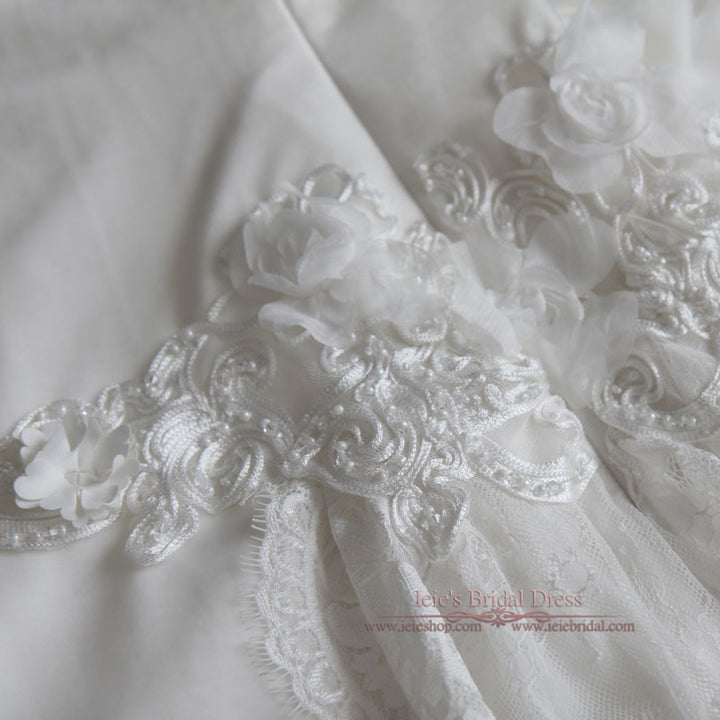 Ethereal Grecian Velvet Wedding Dress with Cowl Neck | Celeste
