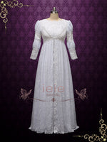 Ever After Movie Inspired Vintage Medieval Wedding Dress AGACE