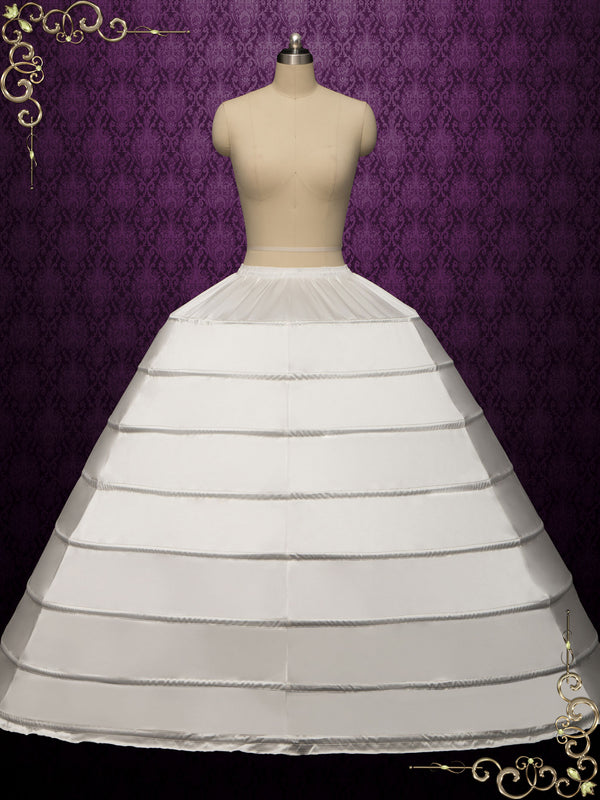 Extra Big Ball Gown Wedding Dress Petticoat PT1009
