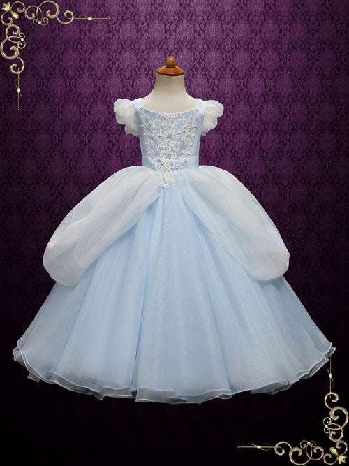 Girl Cinderella Ball Gown Party Dress ELLY