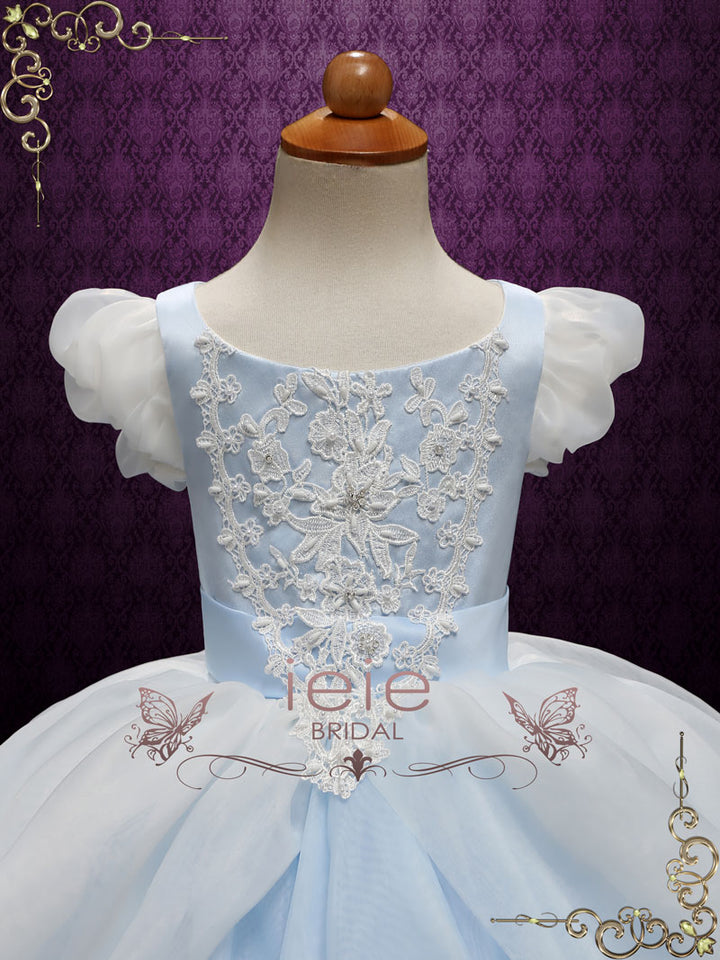 Girl Cinderella Ball Gown Party Dress ELLY