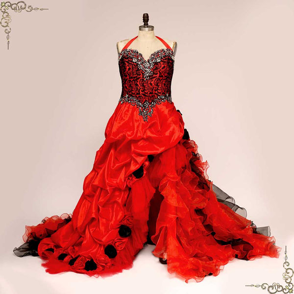 Red Wedding Dresses ieie Red Wedding Dresses ieie