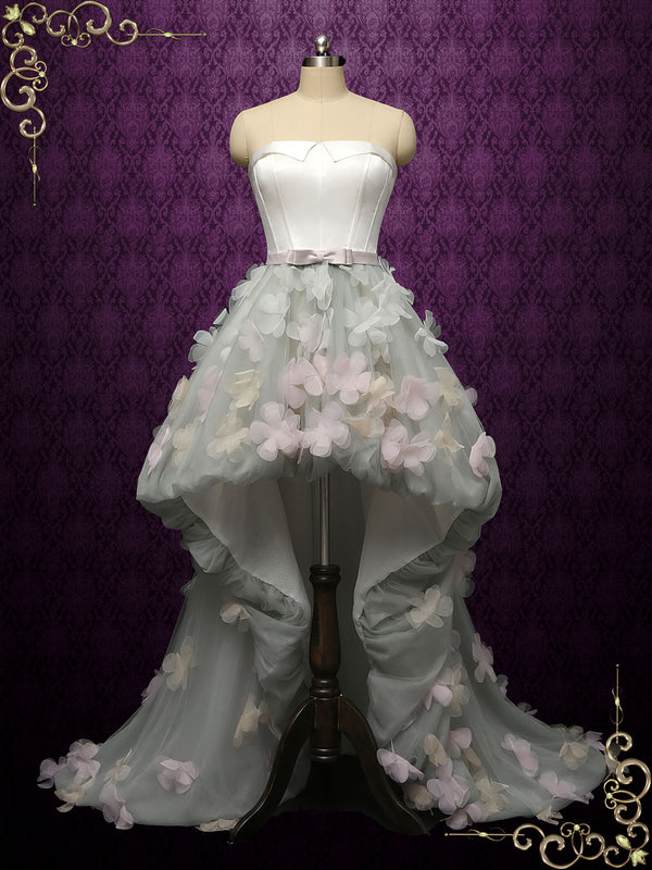 Gray Wedding Dress ieie Gray Wedding Dress ieie