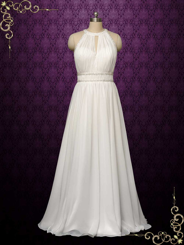 Grecian Wedding Dress ieie Grecian Wedding Dress ieie
