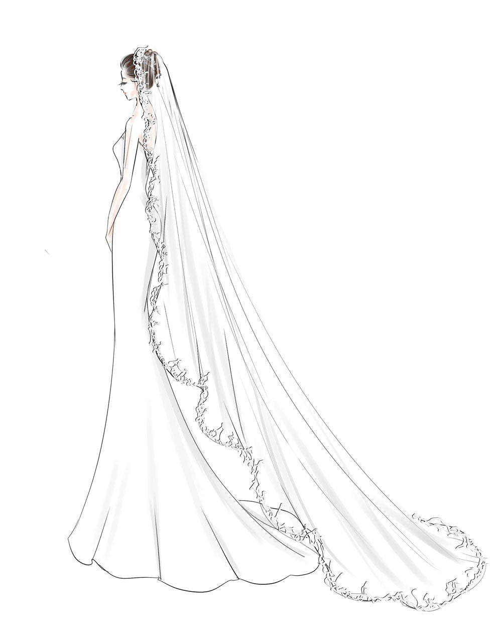 Custom Veil