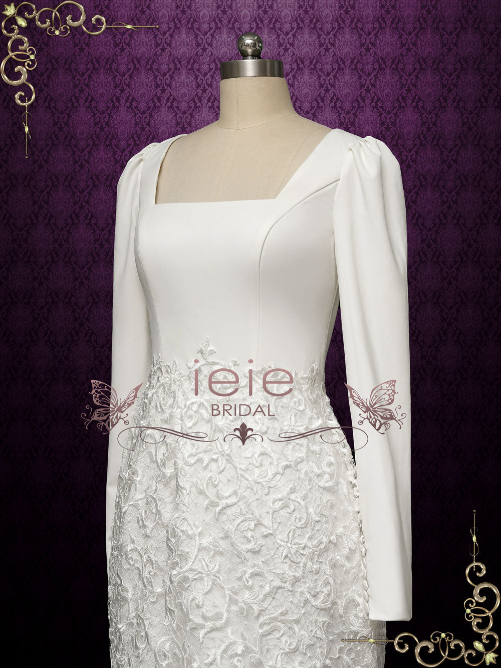 Wedding dress Amira