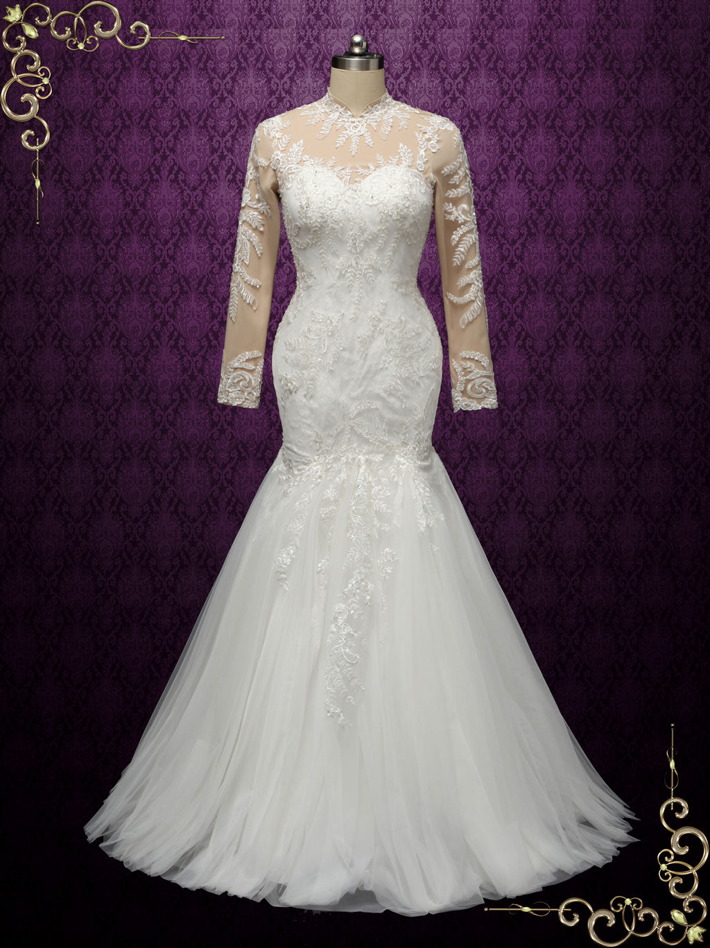 skin tone lace dress How to Get The Lace on Your Dress to Match Your Skin Color