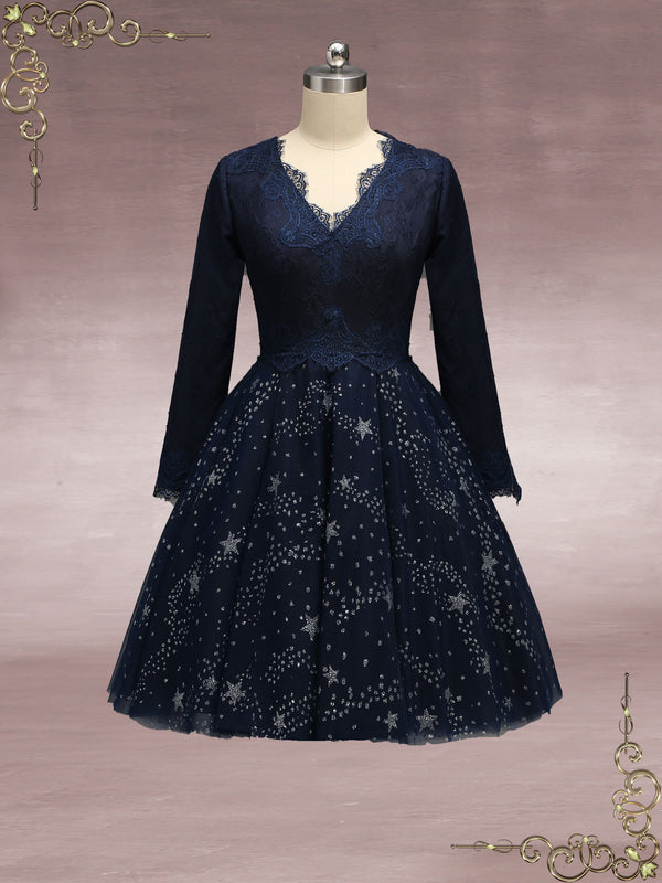 Short and Tea Length Wedding Dress Tagged "Blue, Lace" ieie Short and Tea Length Wedding Dress Tagged "Blue, Lace" ieie