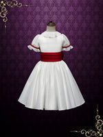 Royal Princess Flower Girl Dress | Bea
