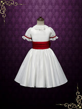 Royal Princess Flower Girl Dress | Bea