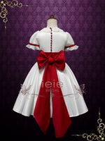 Royal Princess Flower Girl Dress | Bea