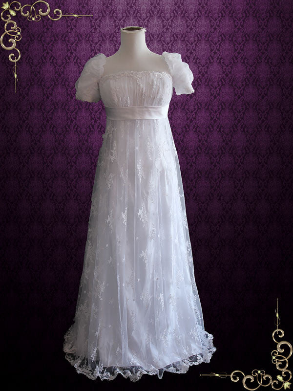 1810s Regency Velvet High Waist Dress Napoleonic Evening and Ball Gown -  Etsy | Regency era fashion, Historical dresses, Ball gowns