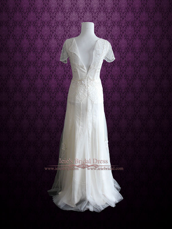 Vintage style bridesmaid on sale dresses
