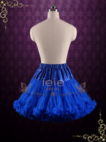 Ruffle Soft Tulle Skirt
