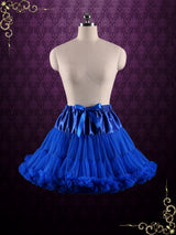 Ruffle Soft Tulle Skirt